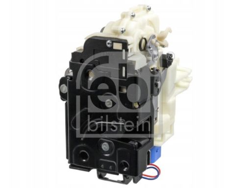 Fe178562 Zamek Drzwi Przód L Pasuje Do: Vw California T5 Camper, Golf