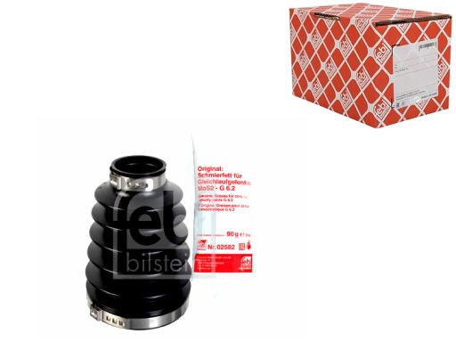 Fe178977 Osłona Przegubu Wewnątrz (Fi: 33,6/72,4) (Dł.110) Pasuje Do: