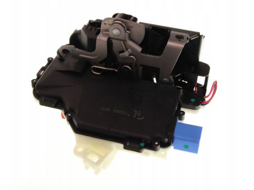 Fe178563 Zamek Drzwi Tył L Pasuje Do: Skoda Fabia I, Fabia I Praktik,