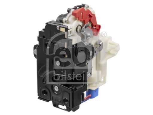 Fe178563 Zamek Drzwi Tył L Pasuje Do: Skoda Fabia I, Fabia I Praktik,