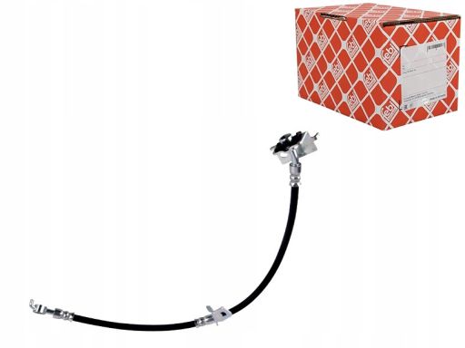 Fe181346 Przewód Hamulcowy Przód L (Dł. 507Mm) Pasuje Do: Hyundai Kona