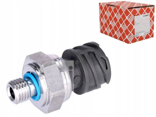 Fe181337 Czujnik Ciśnienia W Kolektorze Ssącym (4 Pin) Pasuje Do: Daf