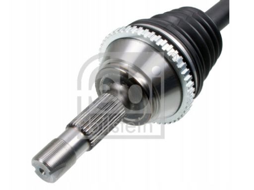 Fe181324 Półoś Napędowa Przód L Pasuje Do: Ldv Maxus 2.5D 02.05-12.09