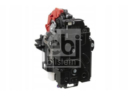 Fe178833 Zamek Drzwi Tył P Pasuje Do: Skoda Fabia Ii, Octavia Ii, Vw G