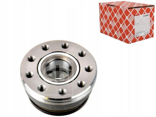 Fe178444 Piasta Koła Z Przodu Pasuje Do: Iveco Daily V, Daily Vi 09.11