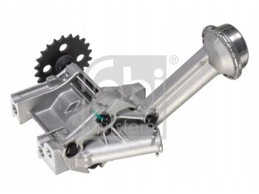 Fe181064 Pompa Oleju Pasuje Do: Dacia Duster, Duster/Suv, Logan, Logan