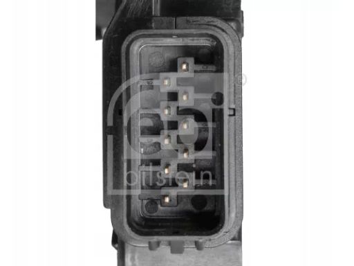 Fe178559 Zamek Drzwi Przód P Pasuje Do: Land Rover Discovery Iii,