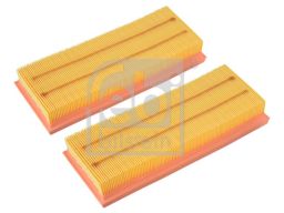 Fe180860 Filtr Powietrza (Wkład Filtra) Pasuje Do: Mercedes Slk (R172)