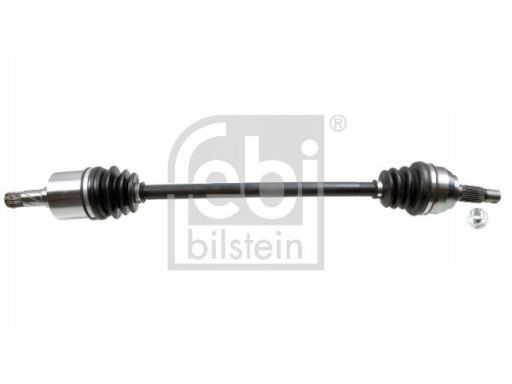 Fe180769 Półoś Napędowa Tył L/P Pasuje Do: Land Rover Freelander 2