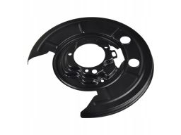 Fe178422 Osłona Tarczy Hamulcowej Tył L Pasuje Do: Citroen Jumper Ii,