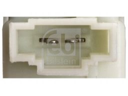 Fe180723 Siłownik Centralnego Zamka Tył , Ilość Pinów 2 Pasuje Do: Vw