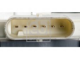 Fe178046 Zamek Drzwi Przód P Pasuje Do: Audi A1, A3, A4 Allroad B9, A4