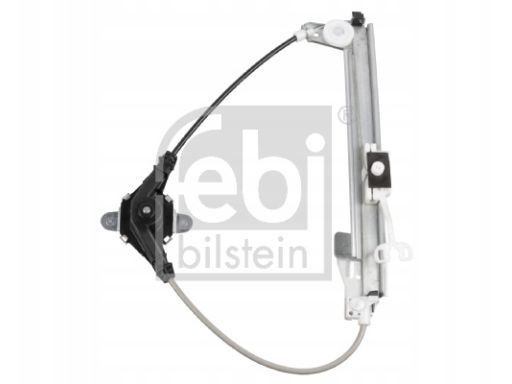 Fe177828 Podnośnik Szyby Tył L (Manualny, Bez Silnika) Pasuje Do: Fiat