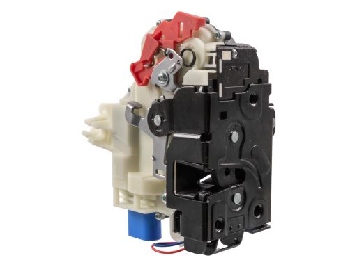 Fe177624 Zamek Drzwi Przód P Pasuje Do: Skoda Fabia Ii, Roomster, Room