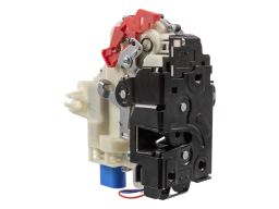 Fe177624 Zamek Drzwi Przód P Pasuje Do: Skoda Fabia Ii, Roomster, Room