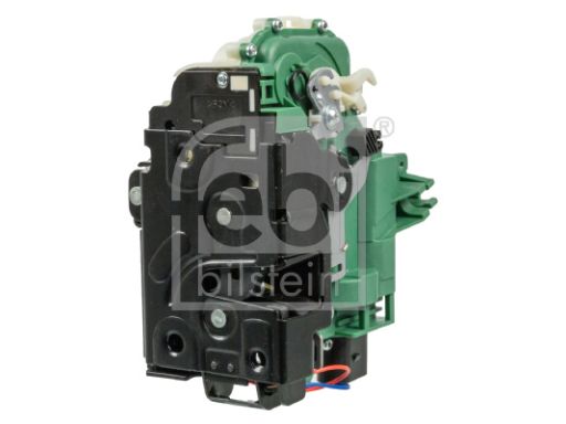 Fe177623 Zamek Drzwi Przód L Pasuje Do: Seat Leon, Toledo Ii, Vw Bora,