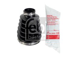 Fe177602 Osłona Przegubu Przód/Zewnątrz (Fi: 38/91,6) (Dł.127) Pasuje