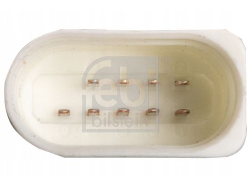 Fe177555 Zamek Drzwi Tył L Pasuje Do: Audi A6 Allroad C6, A6 C6