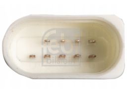 Fe177555 Zamek Drzwi Tył L Pasuje Do: Audi A6 Allroad C6, A6 C6