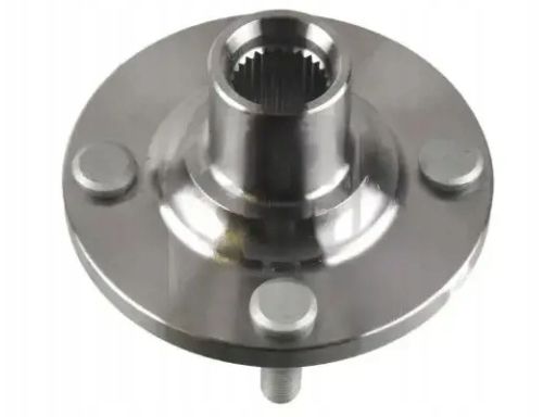 Fe177386 Piasta Koła Przód Pasuje Do: Toyota Iq, Prius C, Yaris,