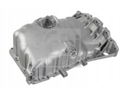 Fe179331 Miska Olejowa (Z Otworem Na Czujnik), Korek Spustowy M13 Pasu