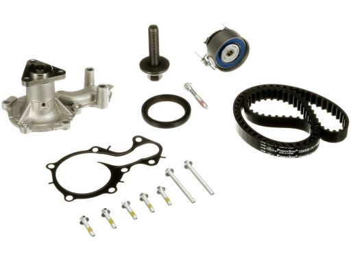 Gatkp2T354Hob Rozrząd Kpl. (Pasek + Rolka + Pompa Cieczy) Pasuje Do: F