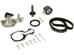 Gatkp2T354Hob Rozrząd Kpl. (Pasek + Rolka + Pompa Cieczy) Pasuje Do: F