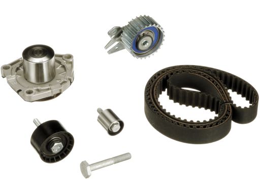 Gatkp25663Xs Rozrząd Kpl. (Pasek + Rolka + Pompa Cieczy) Pasuje Do: Op