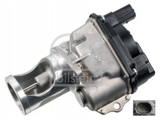 Fe177057 Zawór Egr Pasuje Do: Audi A4 Allroad B8, A4 B8, A5, A6 Allroa