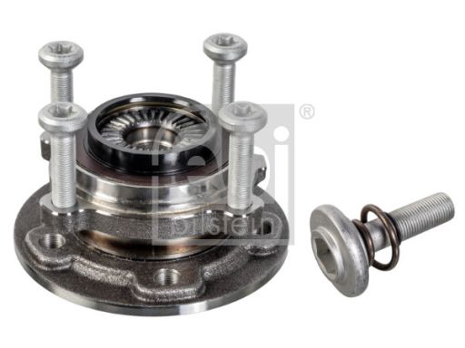 Fe176975 Zestaw Łożyska Koła Przód L/P (Z Piastą) (30X94X43) Pasuje Do