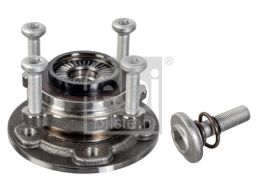 Fe176975 Zestaw Łożyska Koła Przód L/P (Z Piastą) (30X94X43) Pasuje Do