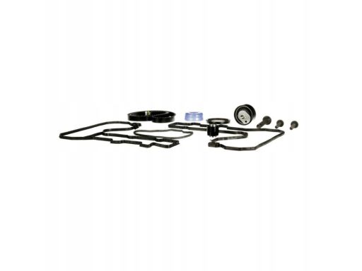 Gatk06T360Hob Rozrząd Kpl. (Pasek + Rolka) Pasuje Do: Ds Ds 3, Ds 4, D