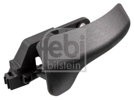 Fe178842 Klamka Drzwi Przód P (Wewnętrzna, Czarny) Pasuje Do: Citroen