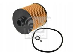 Fe178639 Filtr Oleju Pasuje Do: Bentley Bentayga, Continental, Flying