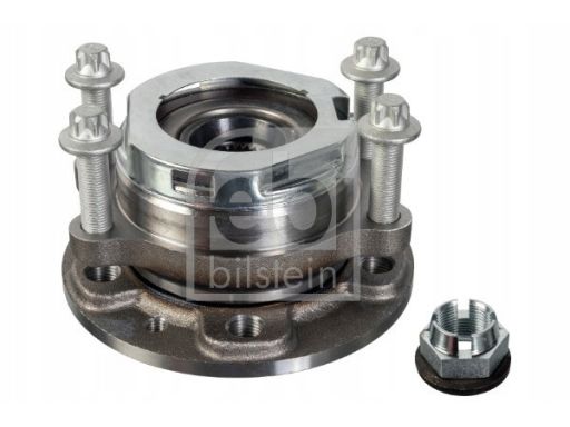 Fe176131 Zestaw Łożyska Koła Przód L/P (33X93X43) Pasuje Do: Fiat Tale