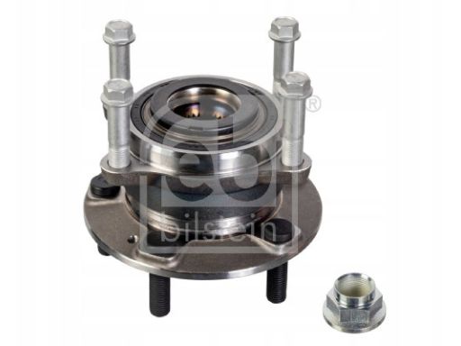 Fe176612 Zestaw Łożyska Koła Przód L/P (35X92X50) Pasuje Do: Hyundai I