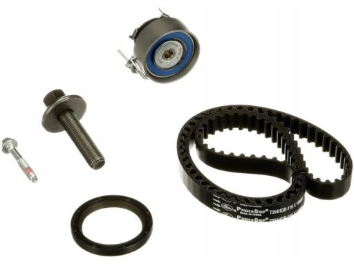 Gatk02T354Hob Rozrząd Kpl. (Pasek + Rolka) Pasuje Do: Ford B-Max, C-Ma