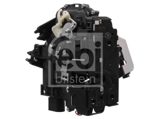 Fe178394 Zamek Drzwi Tył P Pasuje Do: Audi A6 C5, Allroad C5 09.99-08.