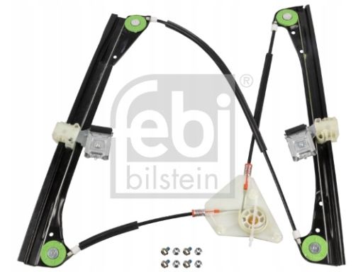 Fe176302 Podnośnik Szyby Przód L (Elektryczny, Bez Silnika) Pasuje Do: