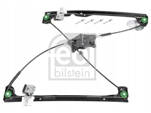 Fe175798 Podnośnik Szyby Przód P (Elektryczny, Bez Silnika) Pasuje Do: