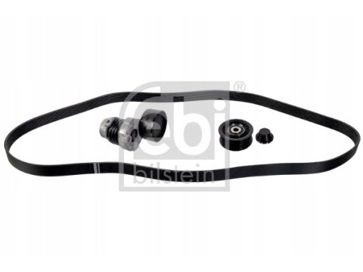 Fe178230 Zestaw Pasków Wielorowkowych (Z Rolkami) Pasuje Do: Dacia Dok