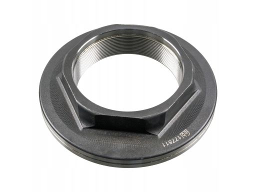 Fe177811 Nakrętka Piasty Koła (M75X1,5, Rozmiar Klucza 85Mm, Wys. 30Mm