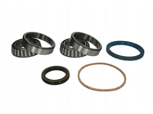 Fe177688 Zestaw Łożyska Koła Przód Pasuje Do: Scania 4, 4 Bus, F, G I,