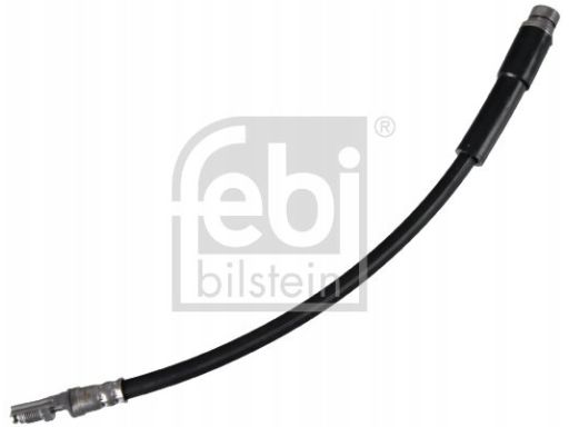 Fe177540 Przewód Hamulcowy Elastyczny Przód L/P (Dł. 375Mm, M10X1/M10X