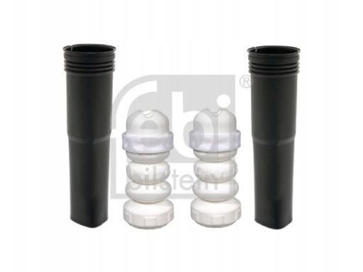 Fe175363 Osłona Amortyzatora, Tył, L/P Pasuje Do: Audi A1, A1 Allstree