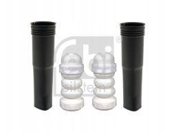 Fe175363 Osłona Amortyzatora, Tył, L/P Pasuje Do: Audi A1, A1 Allstree