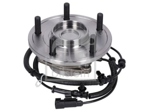 Fe175518 Zestaw Łożyska Koła Z Piastą Tył L/P (30X85X50) Pasuje Do: