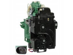 Fe174564 Zamek Drzwi Tył P Pasuje Do: Seat Leon, Toledo Ii, Vw Bora, B