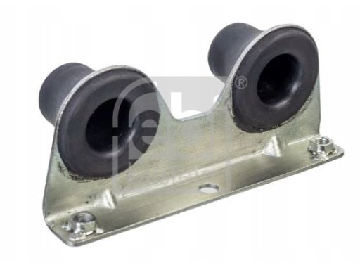 Fe177054 Wieszak Układu Wydechowego Pasuje Do: Vw California T5 Camper