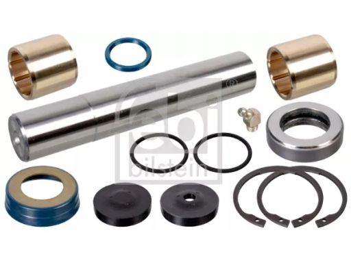 Fe104035 Zestaw Naprawczy Zwrotnicy (28Mm/27,5Mmx155Mm) Pasuje Do: Rvi